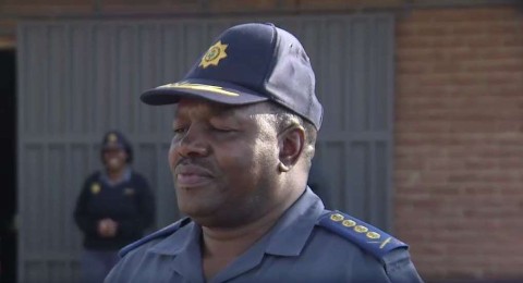 National Police Commissioner visits extortion riddled Mthatha - eNCA